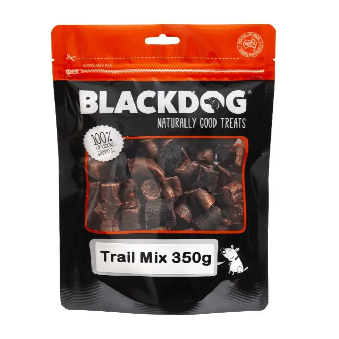 Blackdog Trail Mix Dog Treat - Kellyville Pets