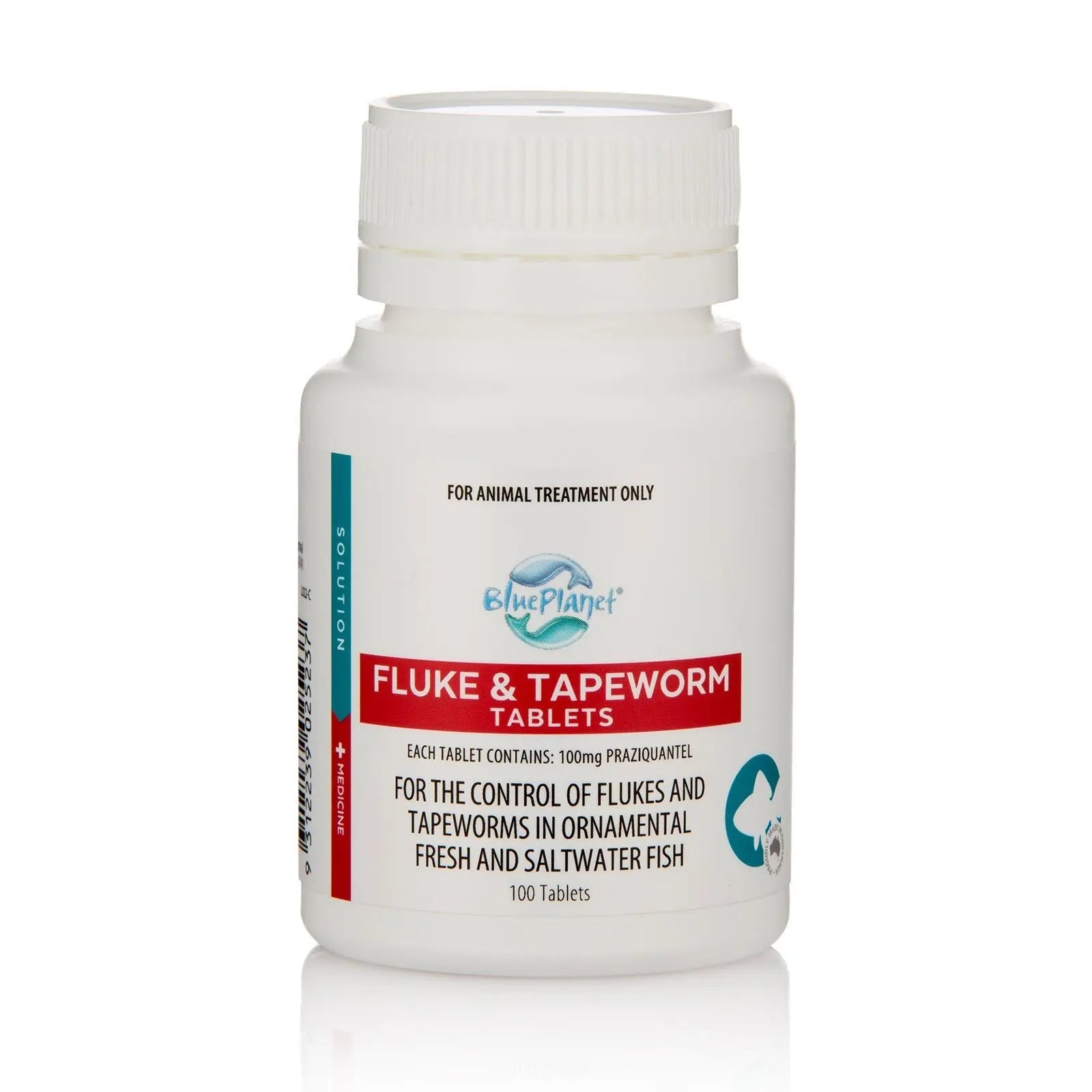 Blue Planet Fluke & Tapeworm Tablets - Kellyville Pets