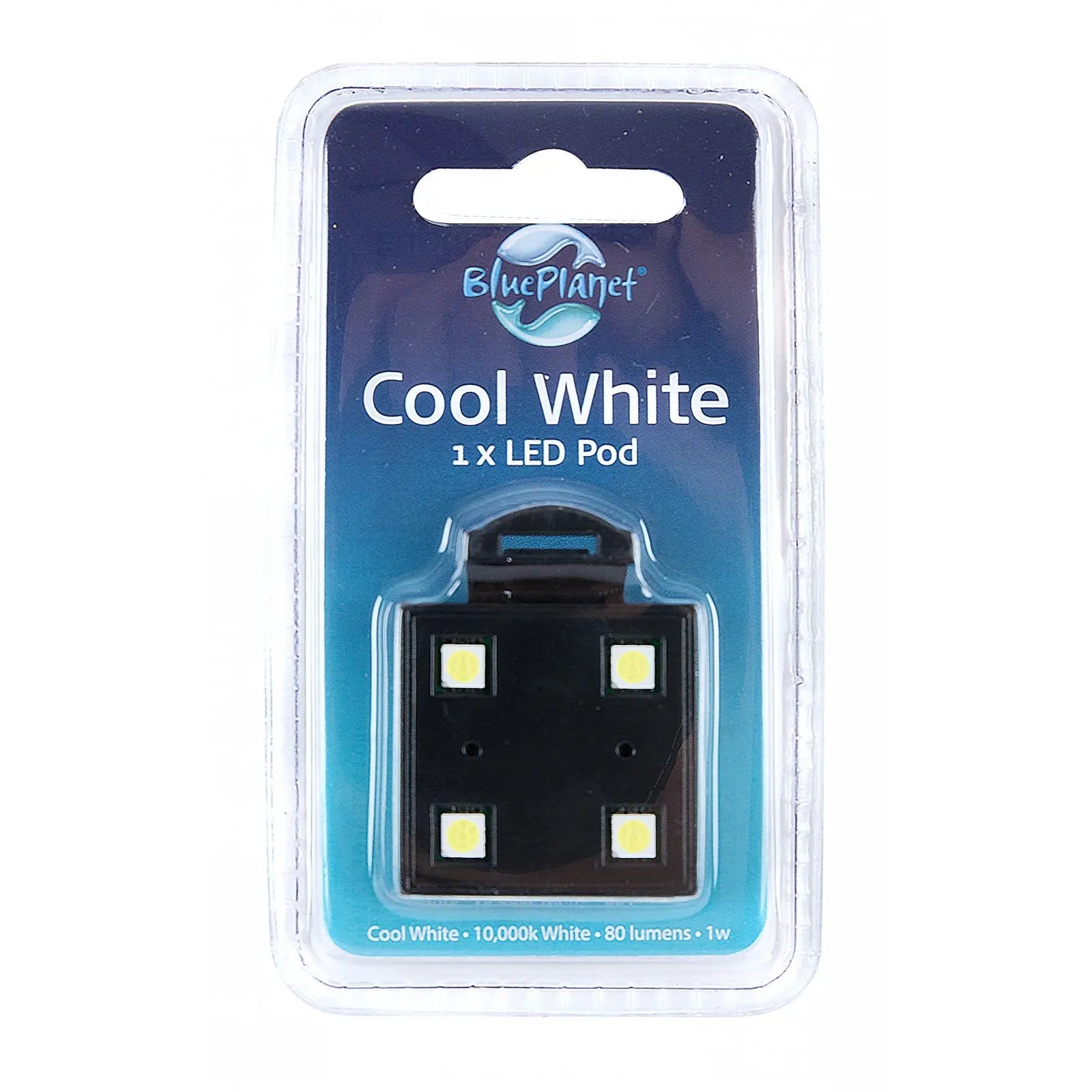 Blue Planet Light Bulb LED Pod - Kellyville Pets