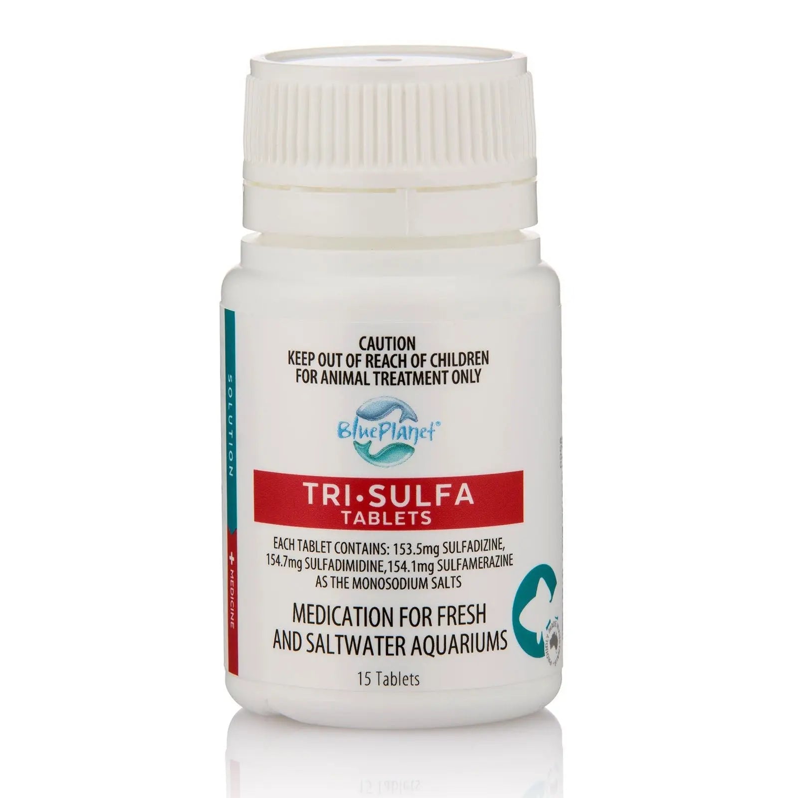 Blue Planet Tri Sulfa Tablets - Kellyville Pets