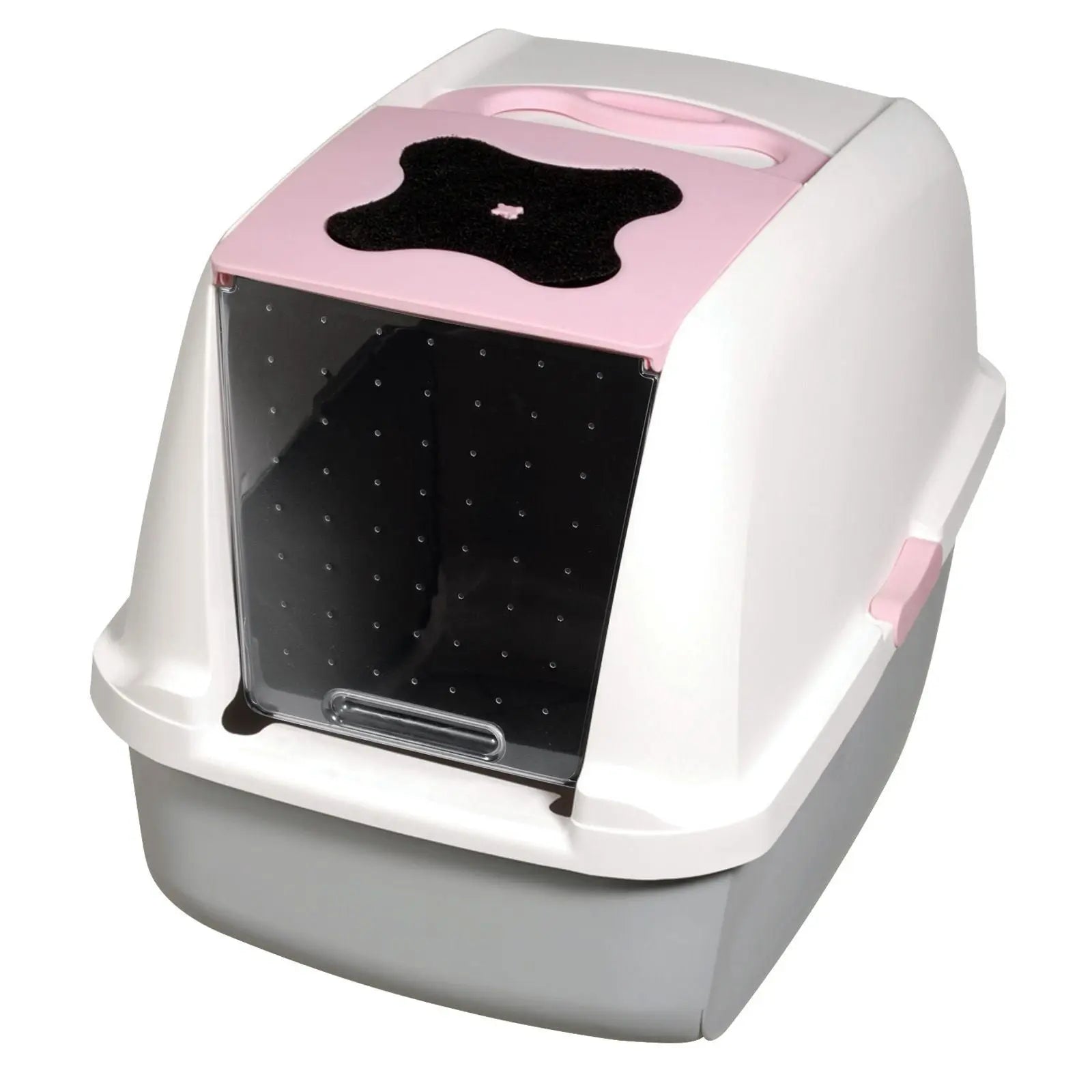 Catit Deluxe Hooded Cat Litter Tray - Kellyville Pets