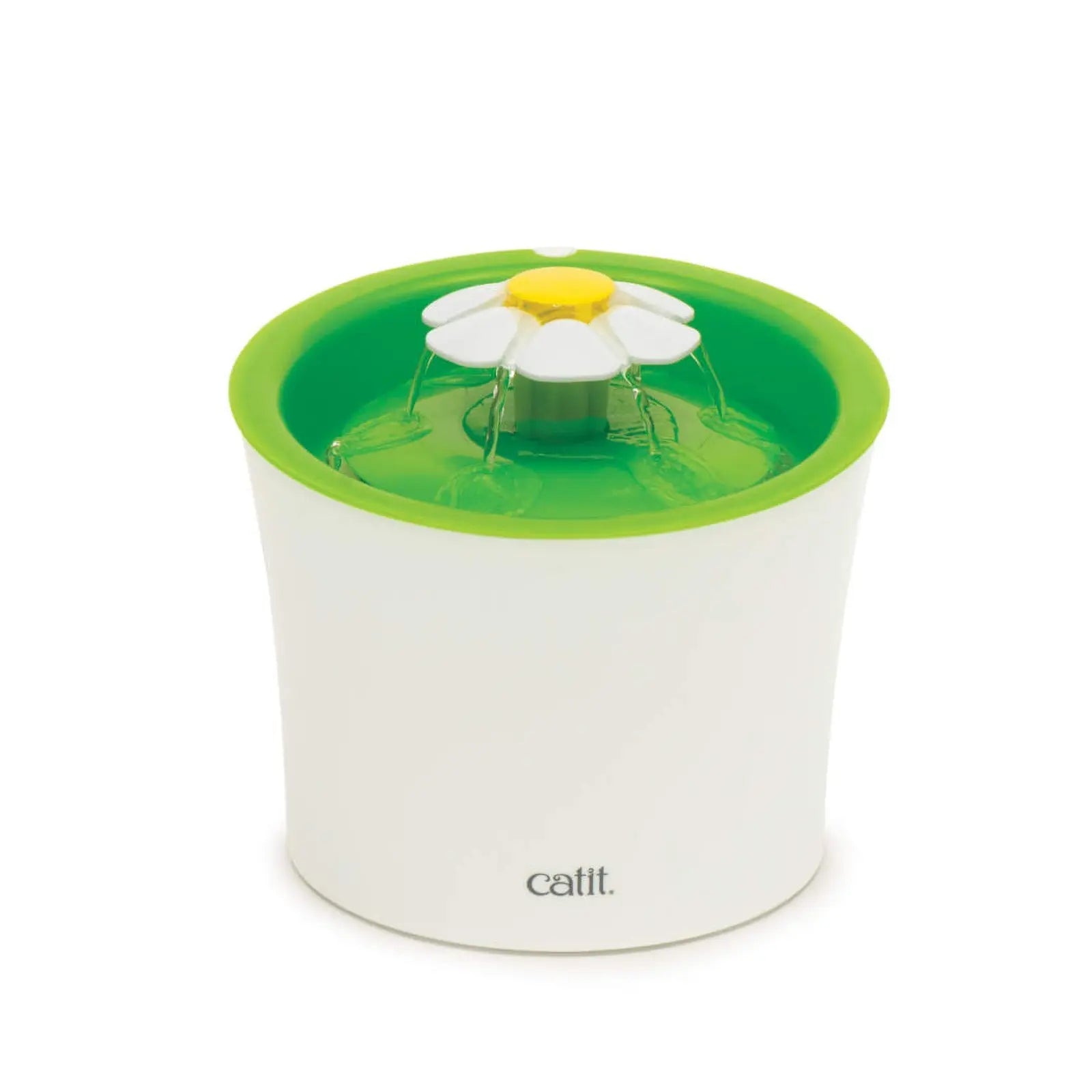 Catit Flower Water Fountain - Kellyville Pets