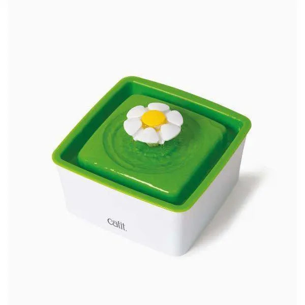 Catit Mini Flower Water Fountain - Kellyville Pets