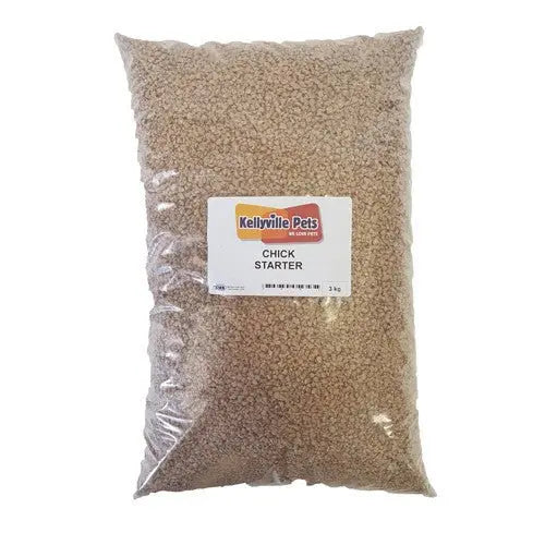 Chick Starter Crumble Food - Kellyville Pets