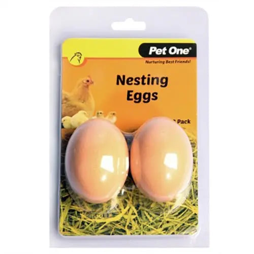 Chicken Nesting Eggs - Kellyville Pets