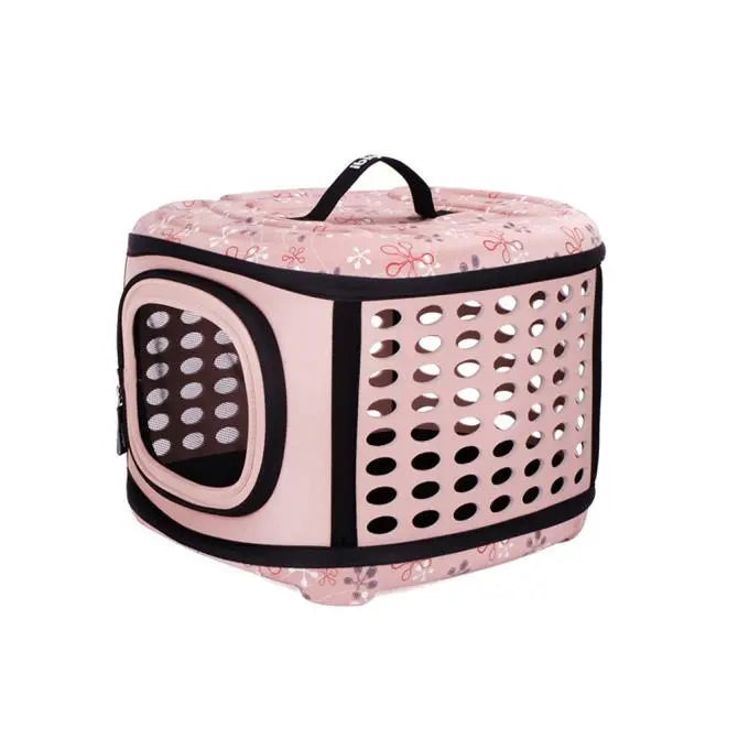 Collapsible Small Dog/ Cat Carrier - Kellyville Pets