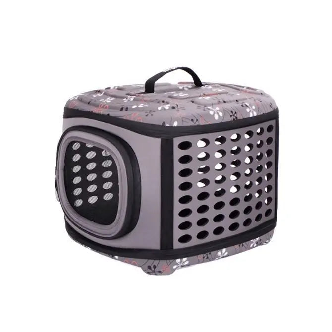Collapsible Small Dog/ Cat Carrier - Kellyville Pets