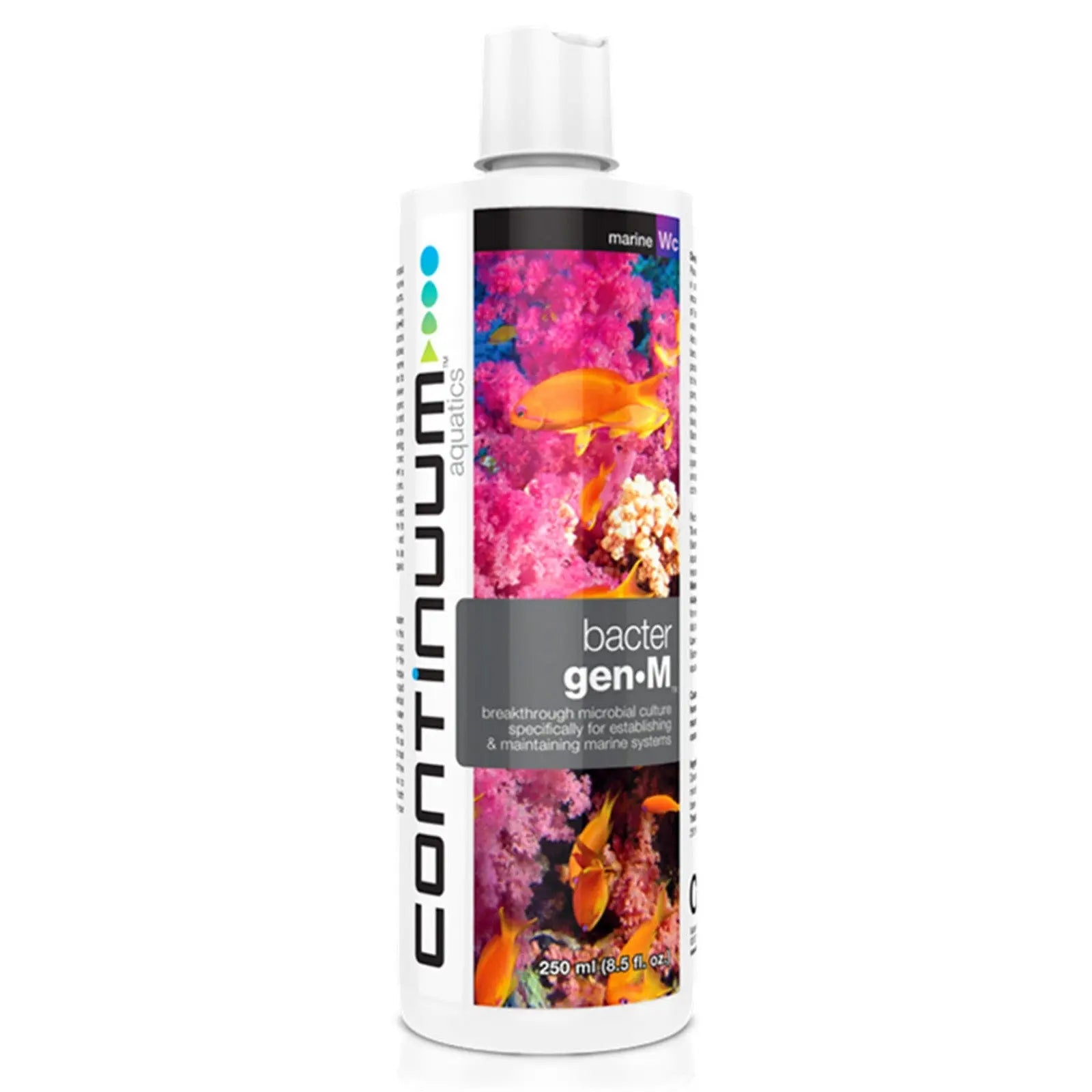 Continuum Aquatics Bacter Gen M - Kellyville Pets