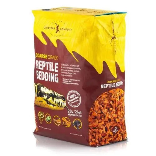 Critter's Comfort Coarse 20L - Previously Kritter's Crumble - Kellyville Pets