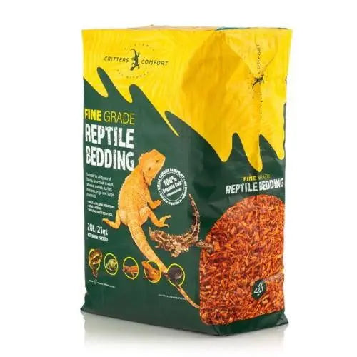 Critter's Comfort Fine 20L - Previously Kritter's Crumble - Kellyville Pets