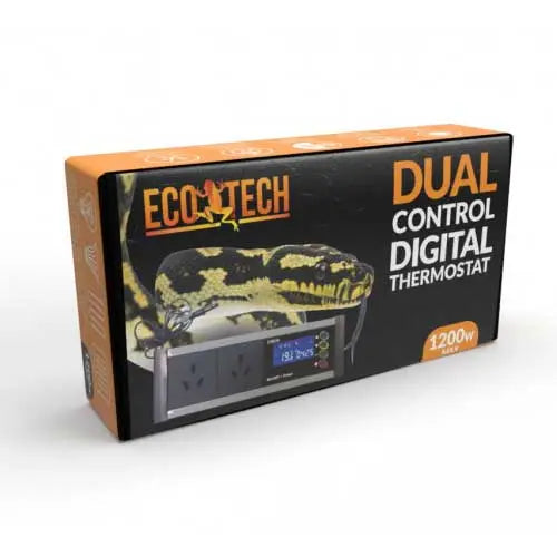 Eco Tech Electronic Thermostat with Timer - Kellyville Pets