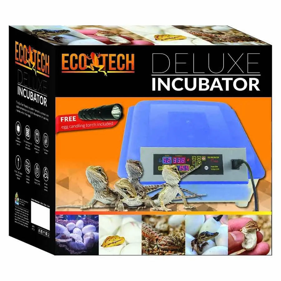 Eco Tech Reptile Incubator - Kellyville Pets