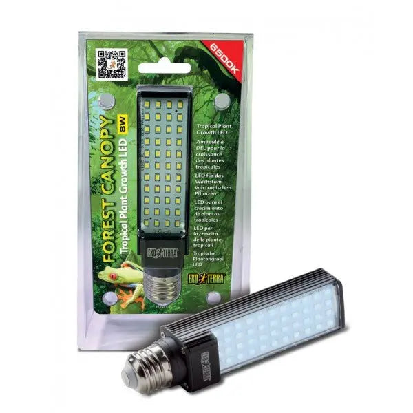 Exo Terra 8W LED - Kellyville Pets