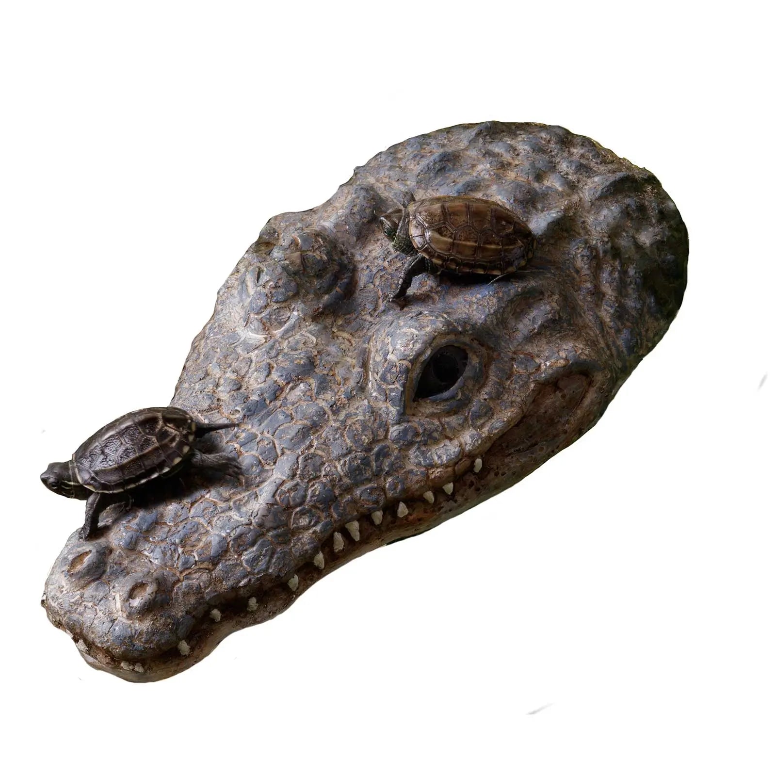 Exo Terra Floating Turtle Island Croco - Kellyville Pets