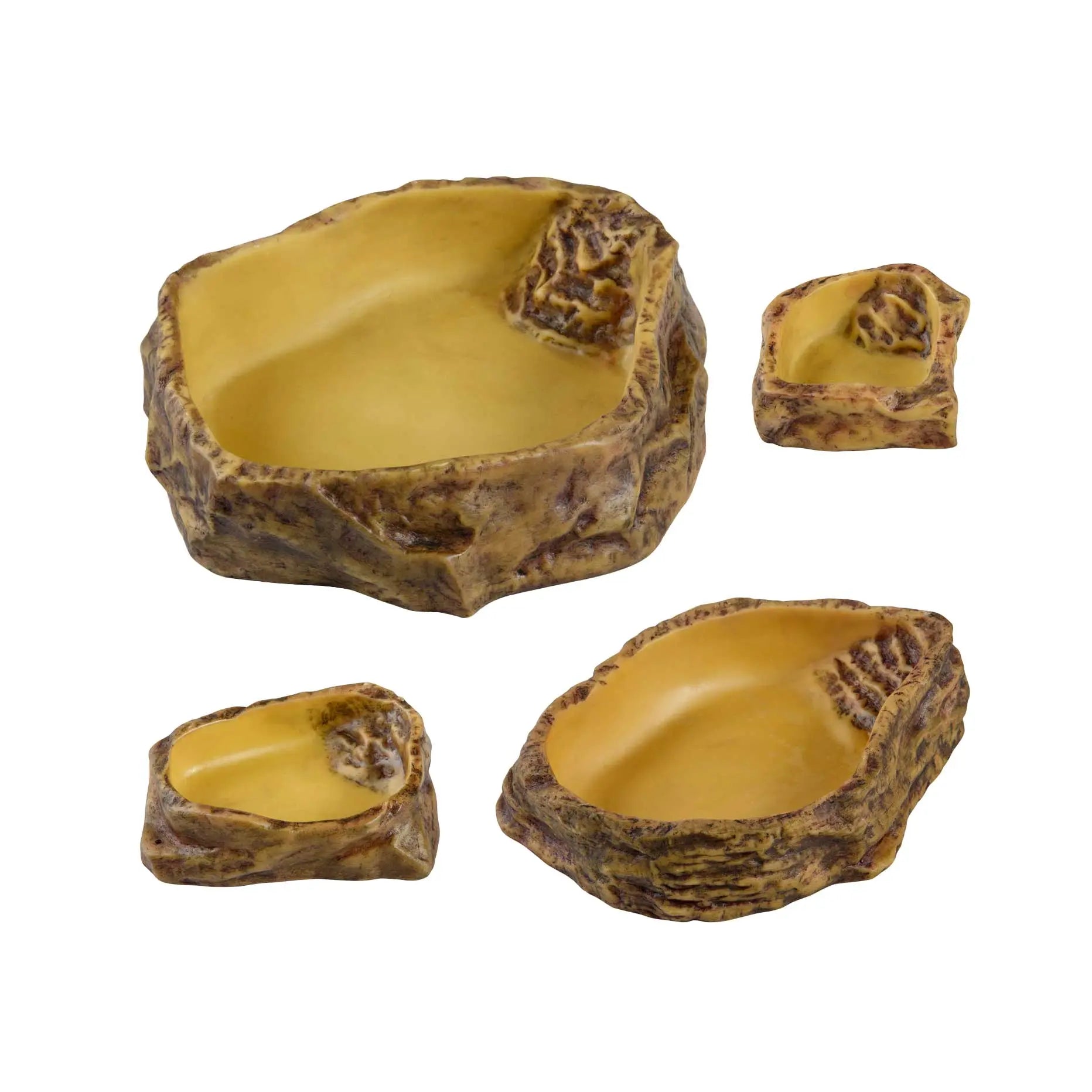 Exo Terra Granite Water Dish - Kellyville Pets