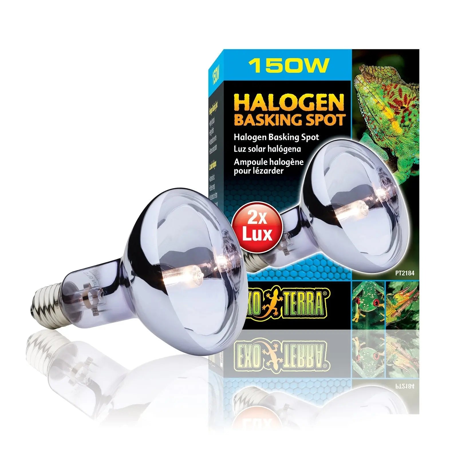 Exo Terra Halogen Basking Spot - Kellyville Pets