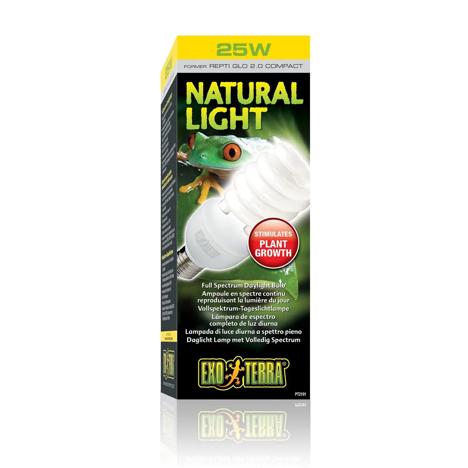 Exo Terra Reptile UVB Light - Kellyville Pets