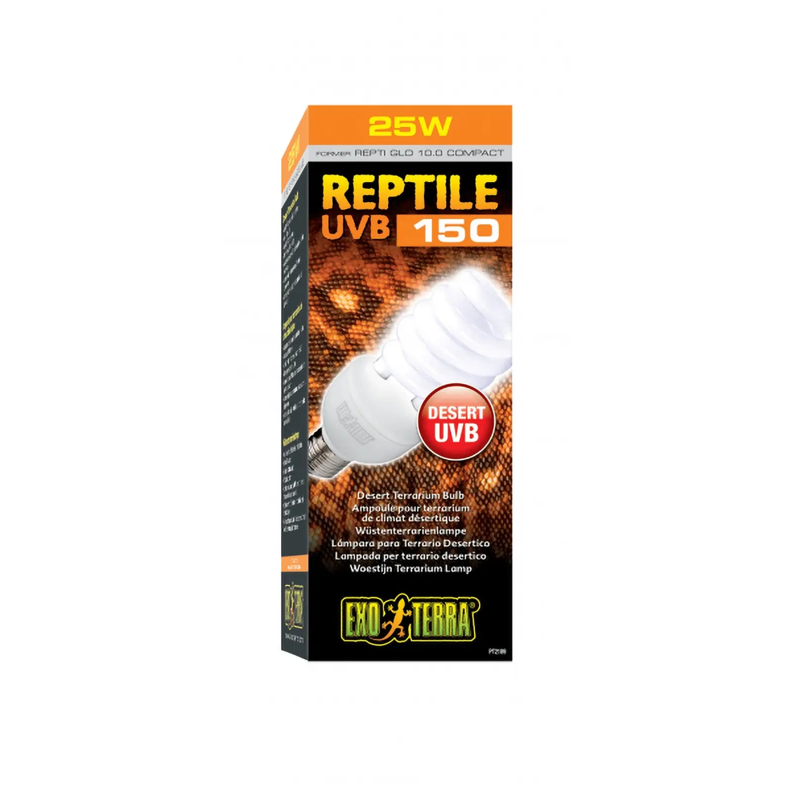 Exo Terra Reptile UVB Light - Kellyville Pets