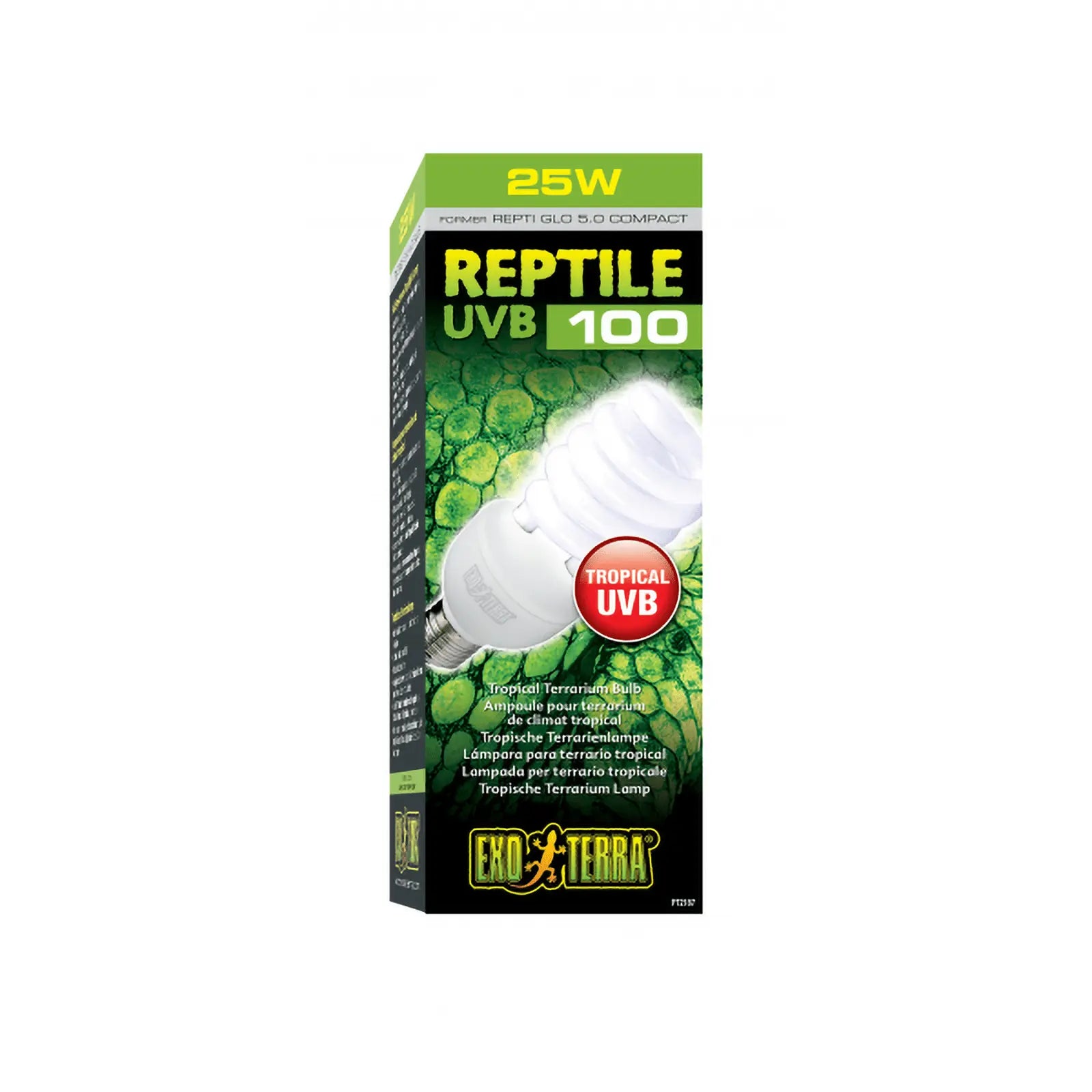 Exo Terra Reptile UVB Light - Kellyville Pets