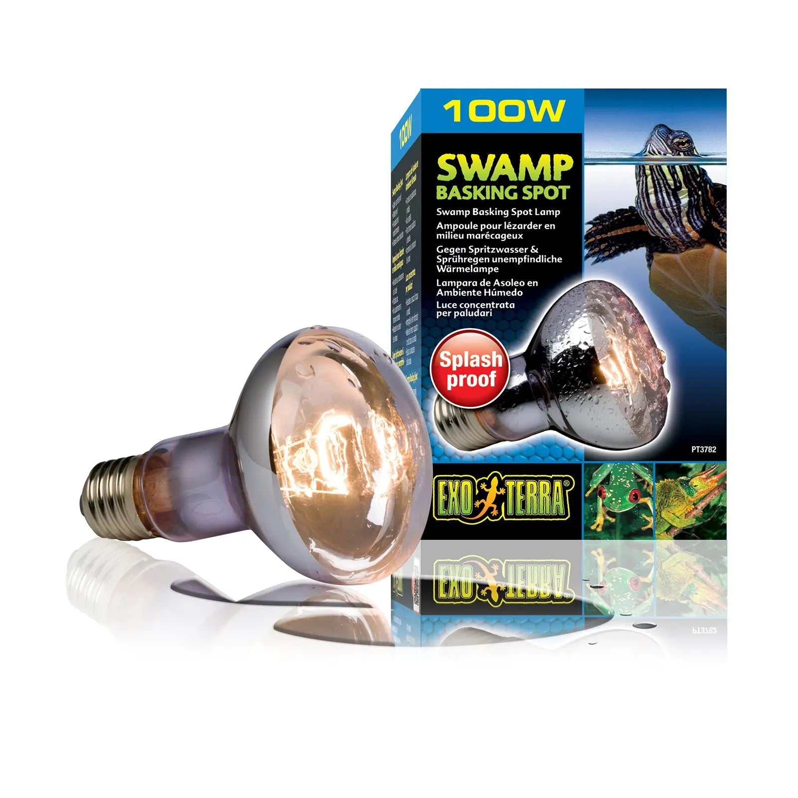 Exo Terra Swamp Glo Basking Spot - Kellyville Pets