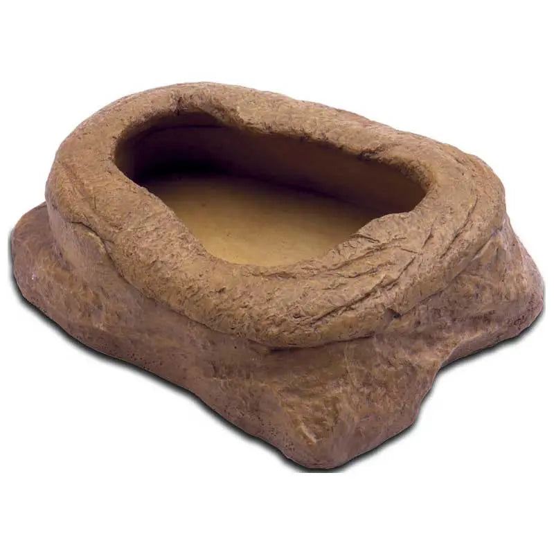 Exo Terra Worm Dish Mealworm Feeder - Kellyville Pets