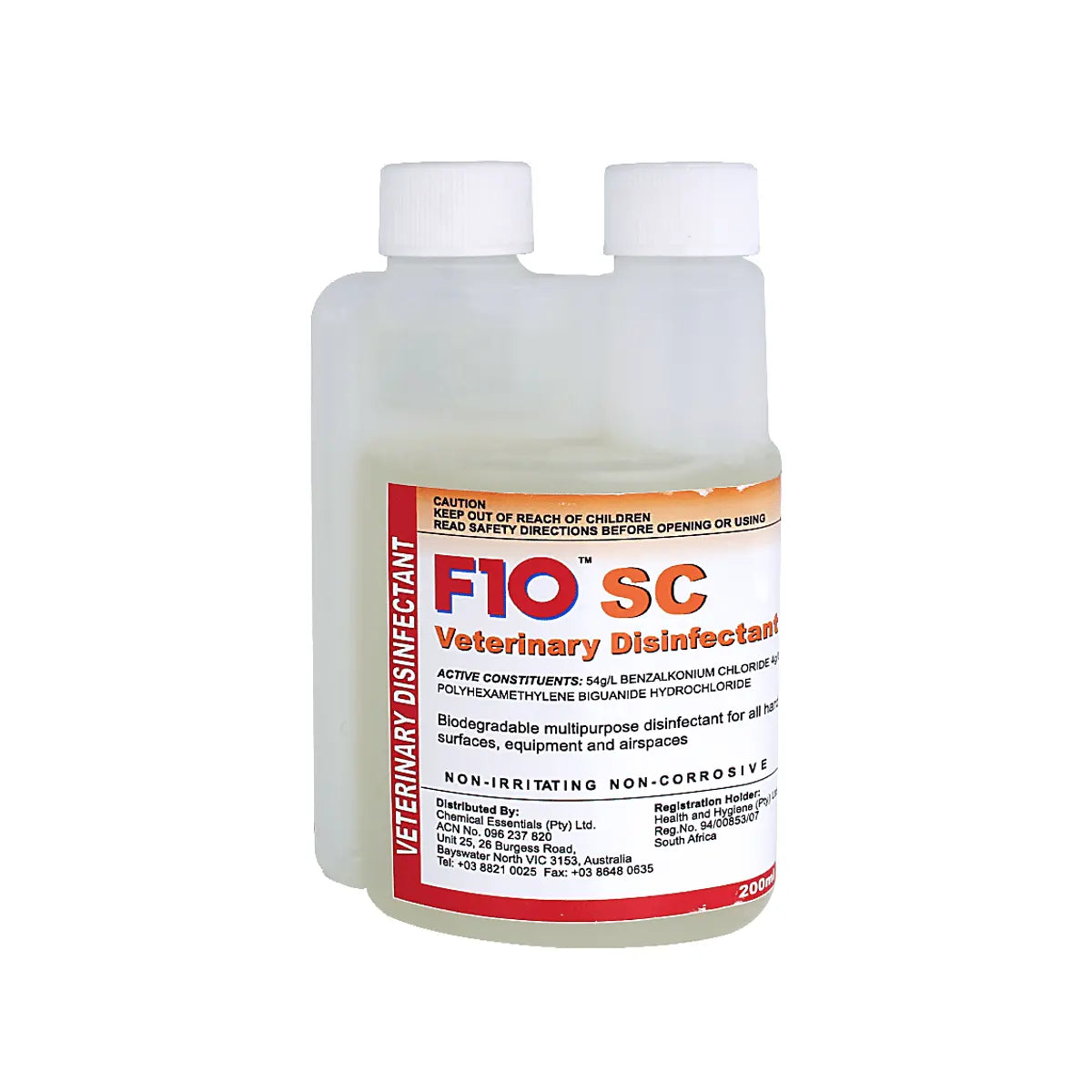 F10 Veterinary Disinfectant - Kellyville Pets