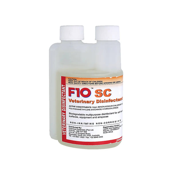 F10 Veterinary Disinfectant - Kellyville Pets