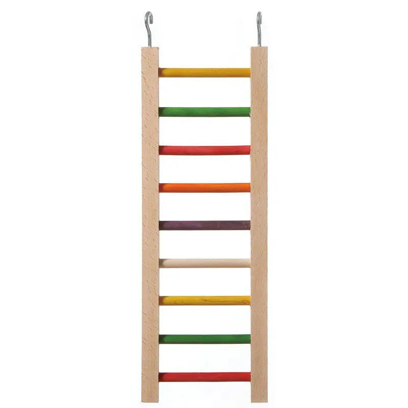 Feathered Friends Bird Toy Ladder - Kellyville Pets