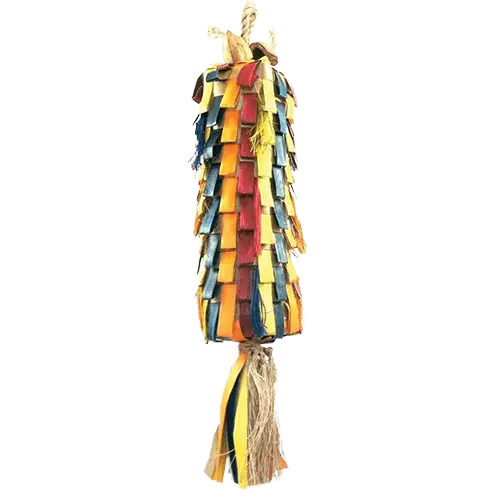 Feathered Friends Bird Toy Pinata Marley - Kellyville Pets