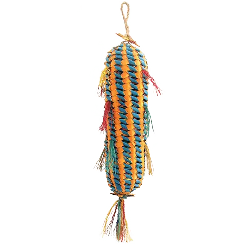 Feathered Friends Bird Toy Pinata Melon - Kellyville Pets