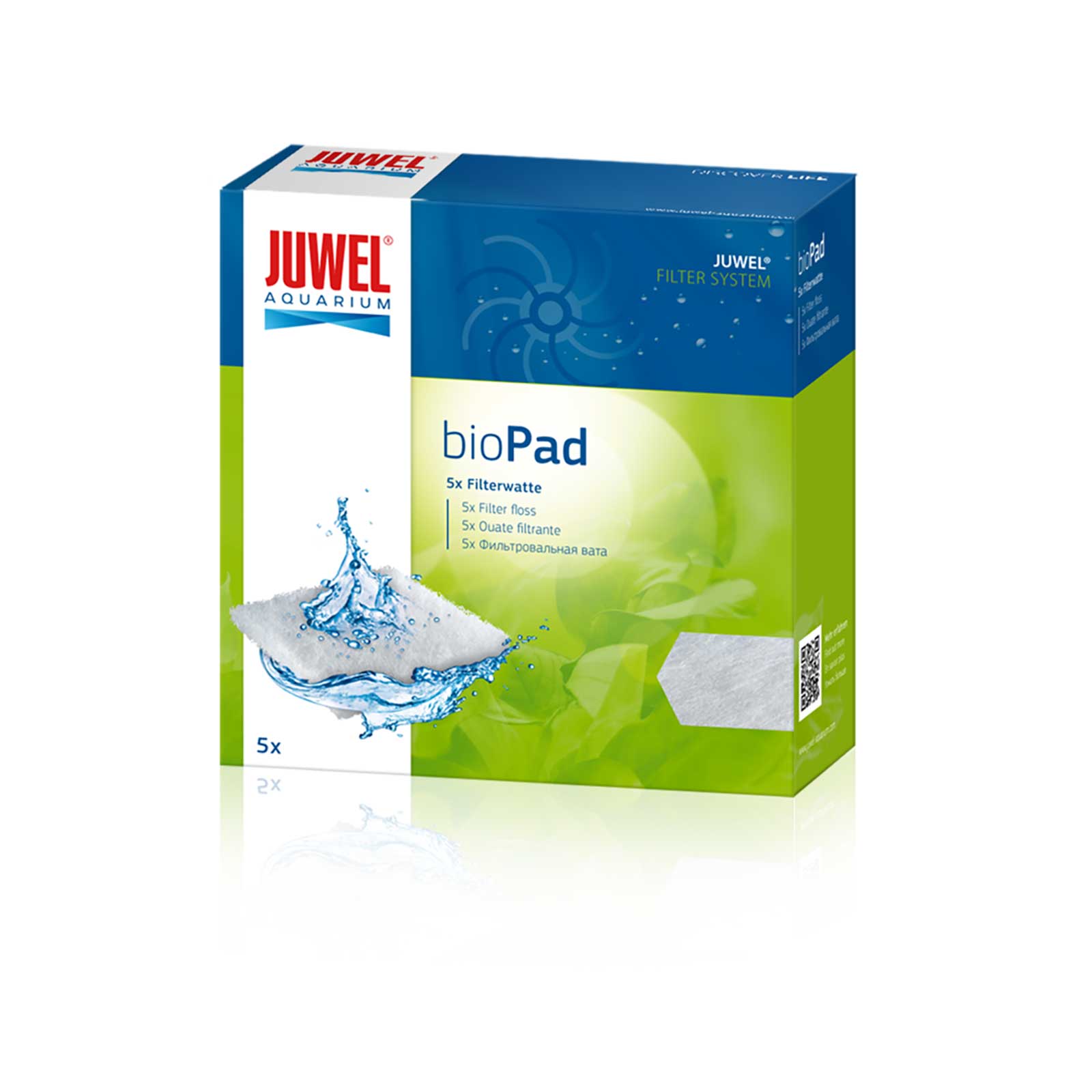 Juwel BioPad Filter Media