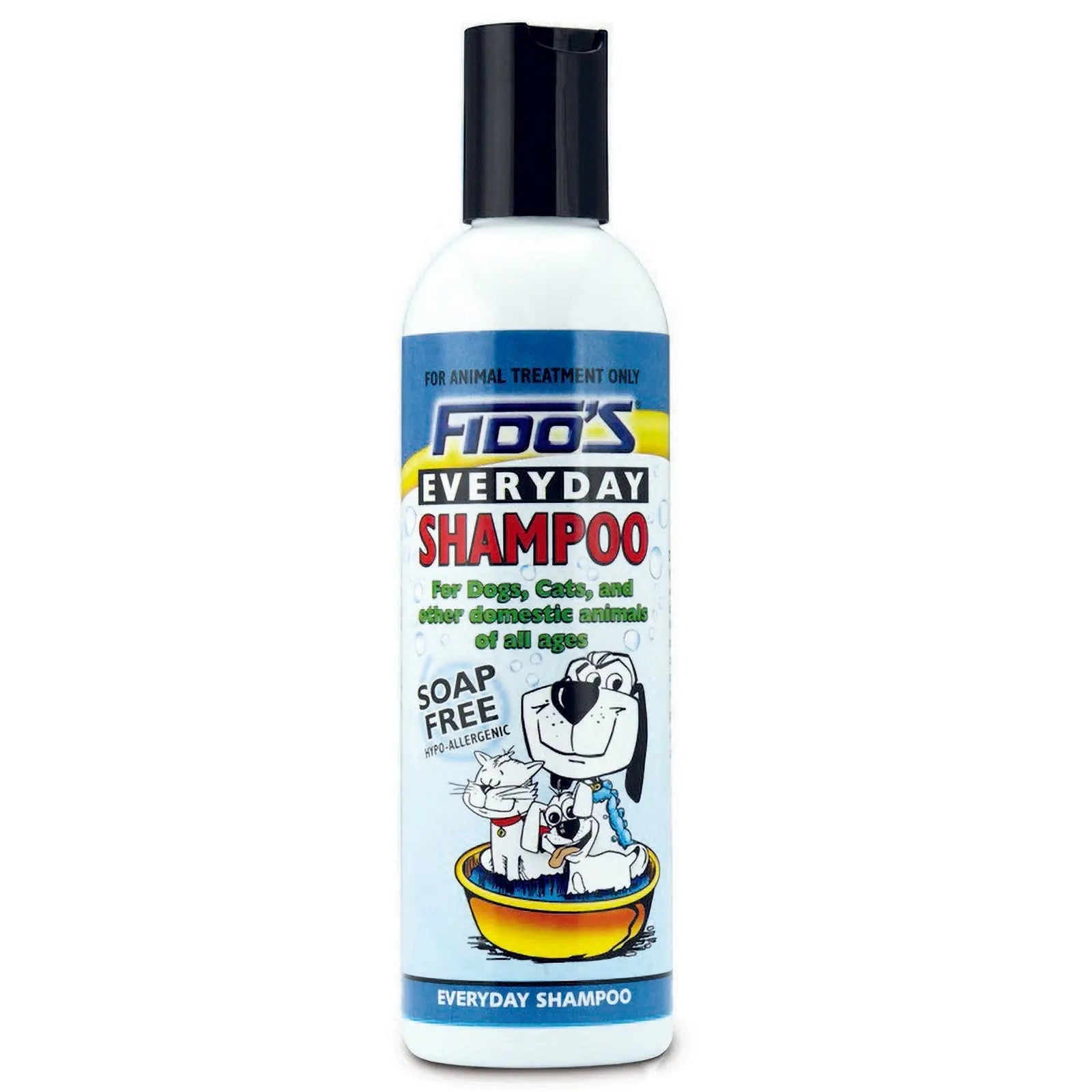 Fido's Everyday Shampoo for Dogs & Cats - Kellyville Pets