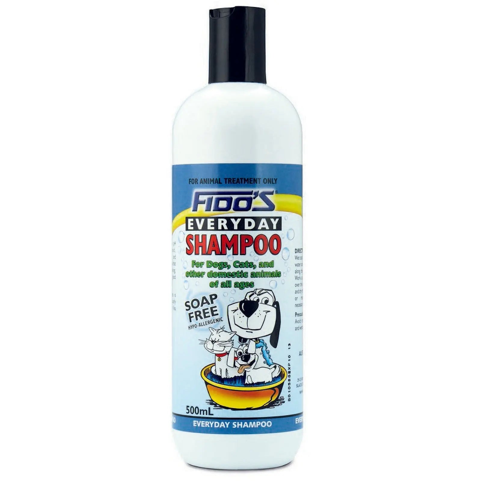 Fido's Everyday Shampoo for Dogs & Cats - Kellyville Pets