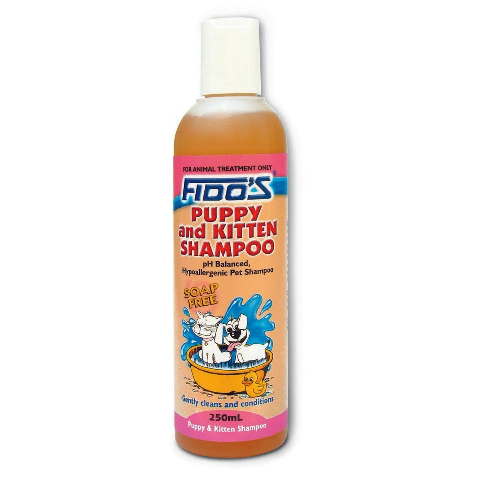 Fido's Shampoo for Puppies & Kittens - Kellyville Pets