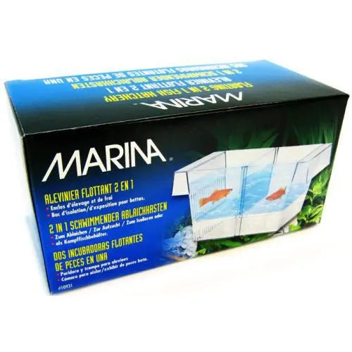 Floating 2 in 1 Fish Hatchery - Kellyville Pets