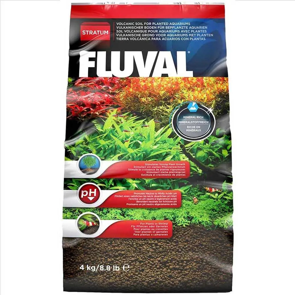 Fluval Plant & Shrimp Stratum - Kellyville Pets