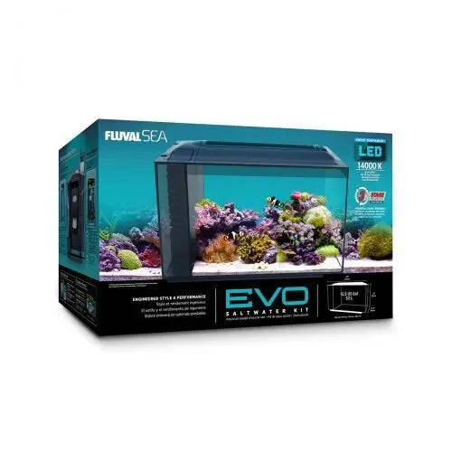 Fluval Sea EVO Nano Tank 52L - Kellyville Pets