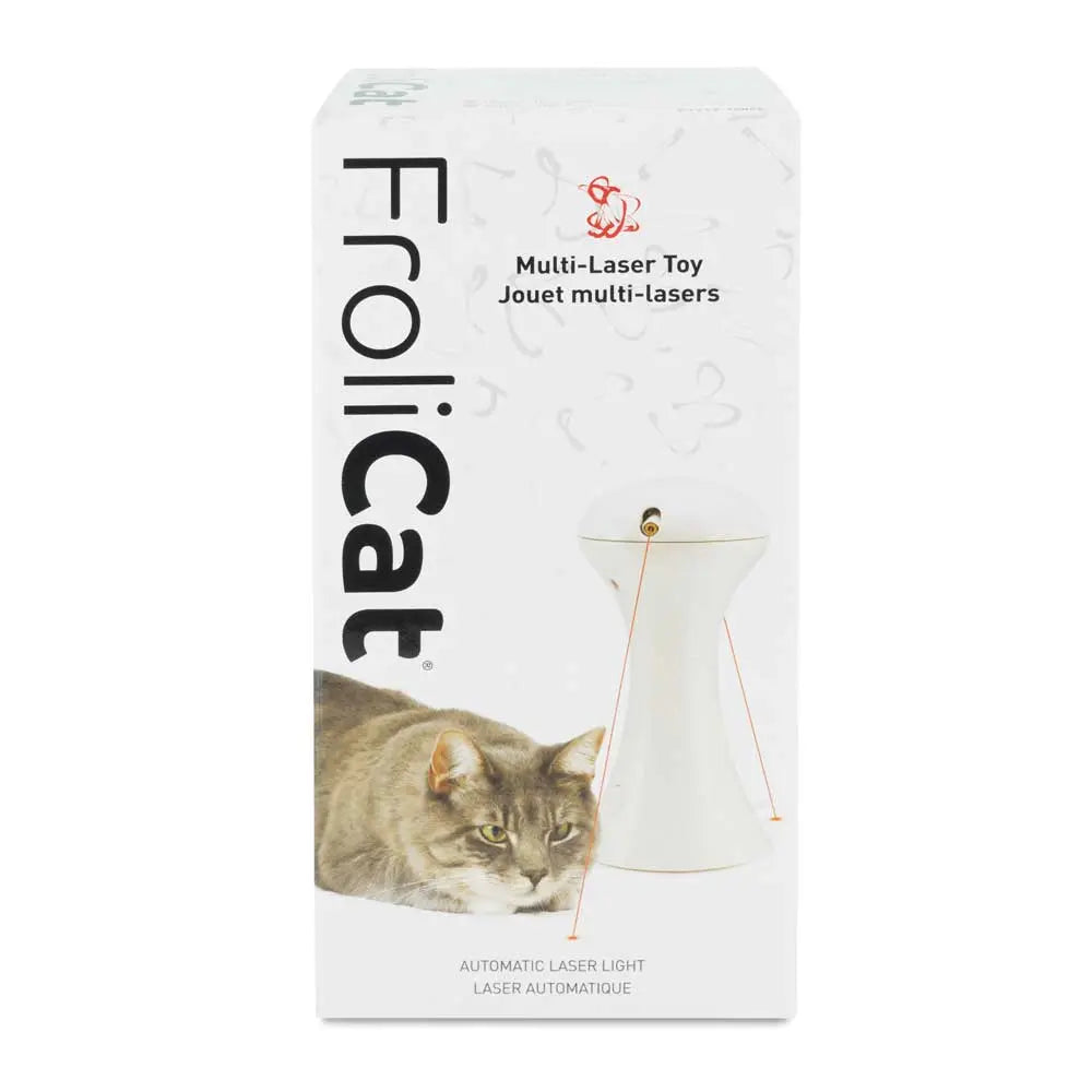 Frolicat Multi Laser Cat Toy - Kellyville Pets