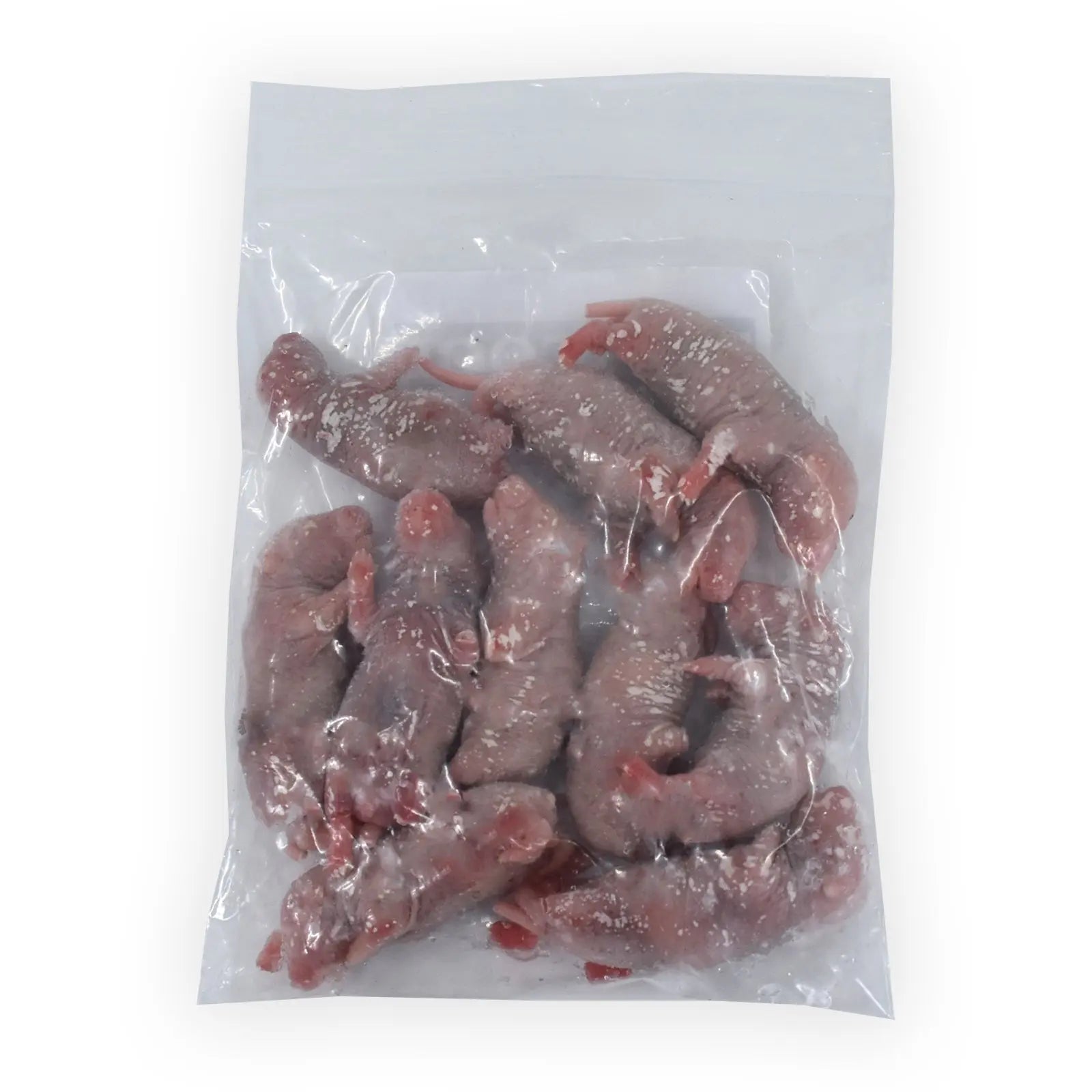 Frozen Rats - Kellyville Pets