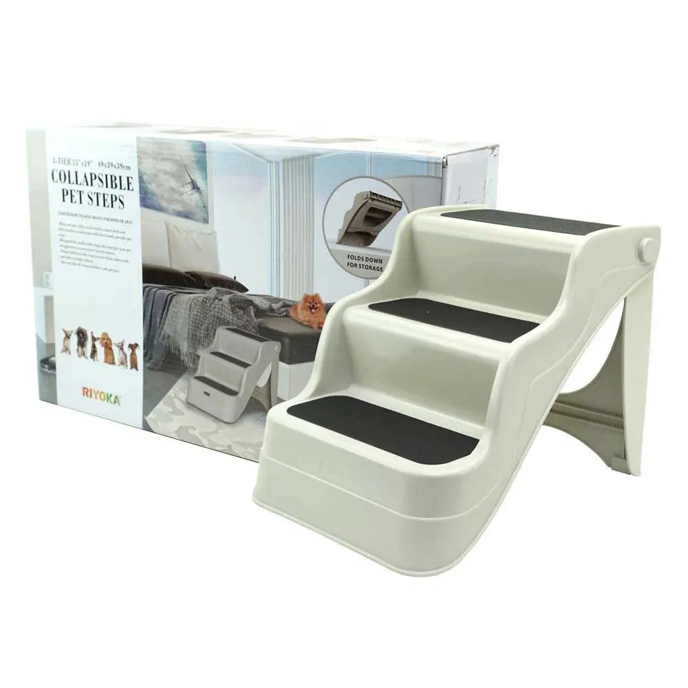 Furkidz Portable Dog Stairs - Kellyville Pets