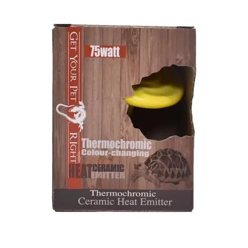 Get Your Pet Right Ceramic Heat Emitter - Kellyville Pets