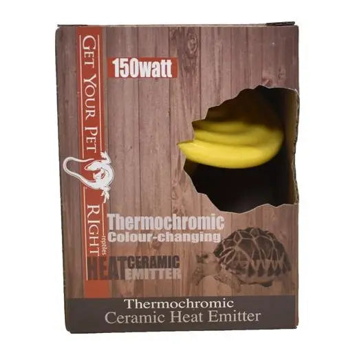 Get Your Pet Right Ceramic Heat Emitter - Kellyville Pets