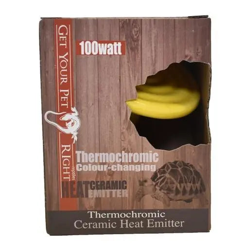 Get Your Pet Right Ceramic Heat Emitter - Kellyville Pets