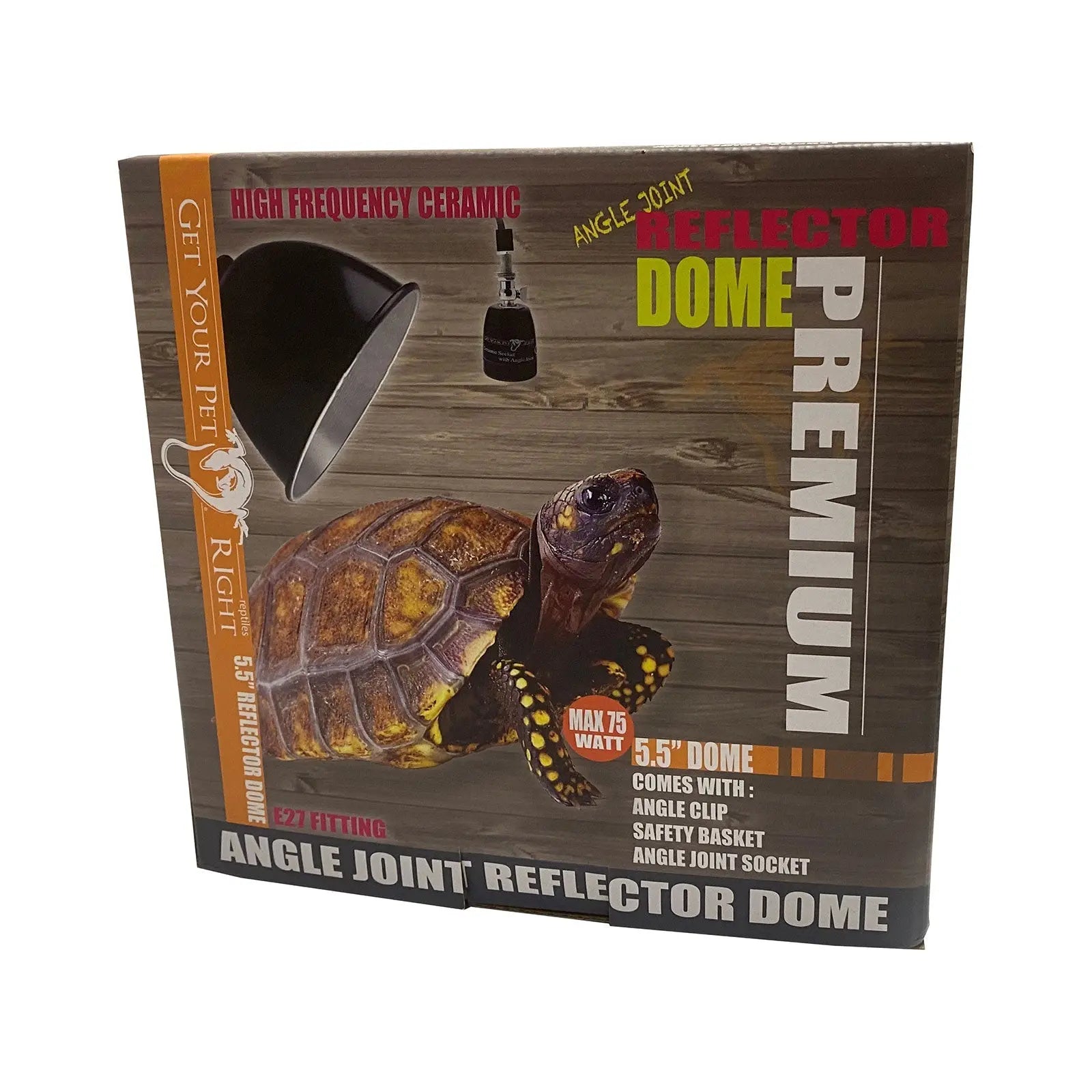 Get Your Pet Right Clip Lamp with Basket Angle Joint - Kellyville Pets