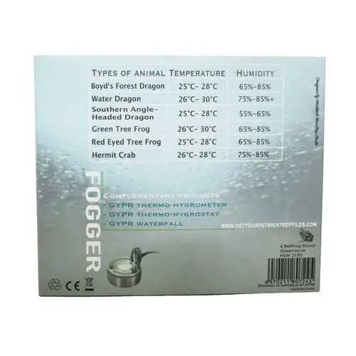 Get Your Pet Right Fogger - Kellyville Pets