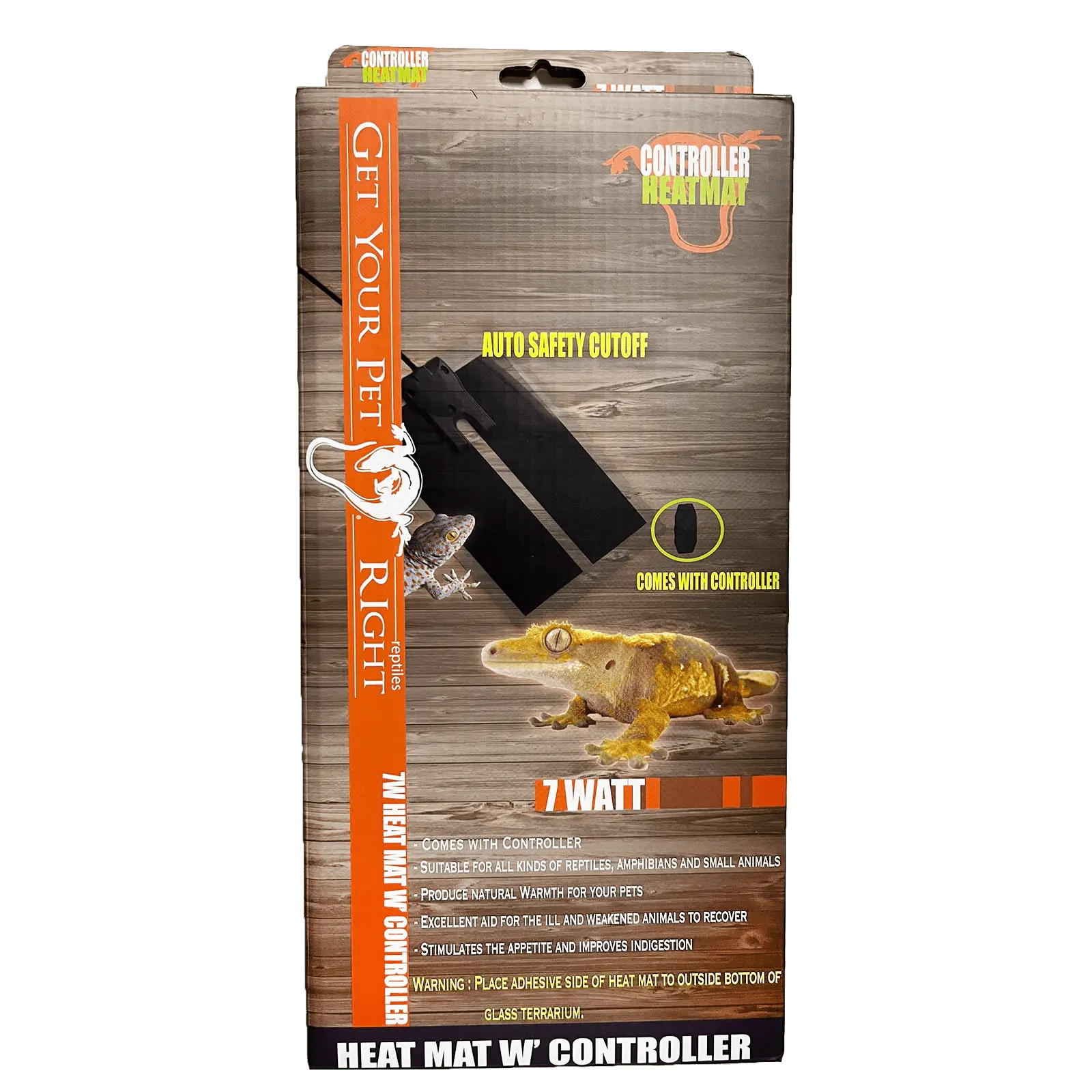 Get Your Pet Right Heat Mat With Controller - Kellyville Pets