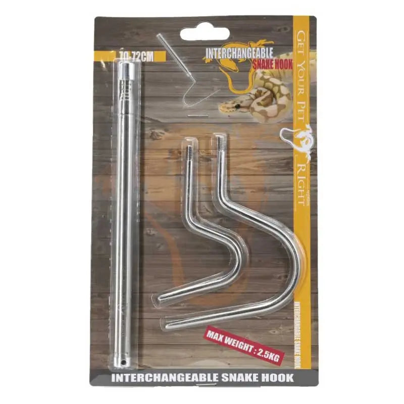 Get Your Pet Right Interchangeable Snake Hook - Kellyville Pets