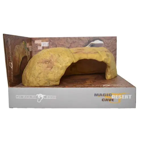 Get Your Pet Right Magic Desert Cave - Kellyville Pets