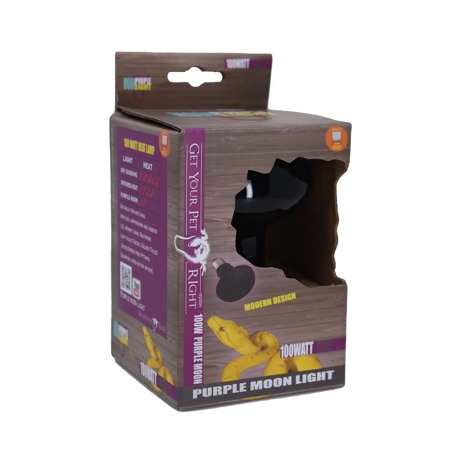 Get Your Pet Right Purple Moon Light - Kellyville Pets