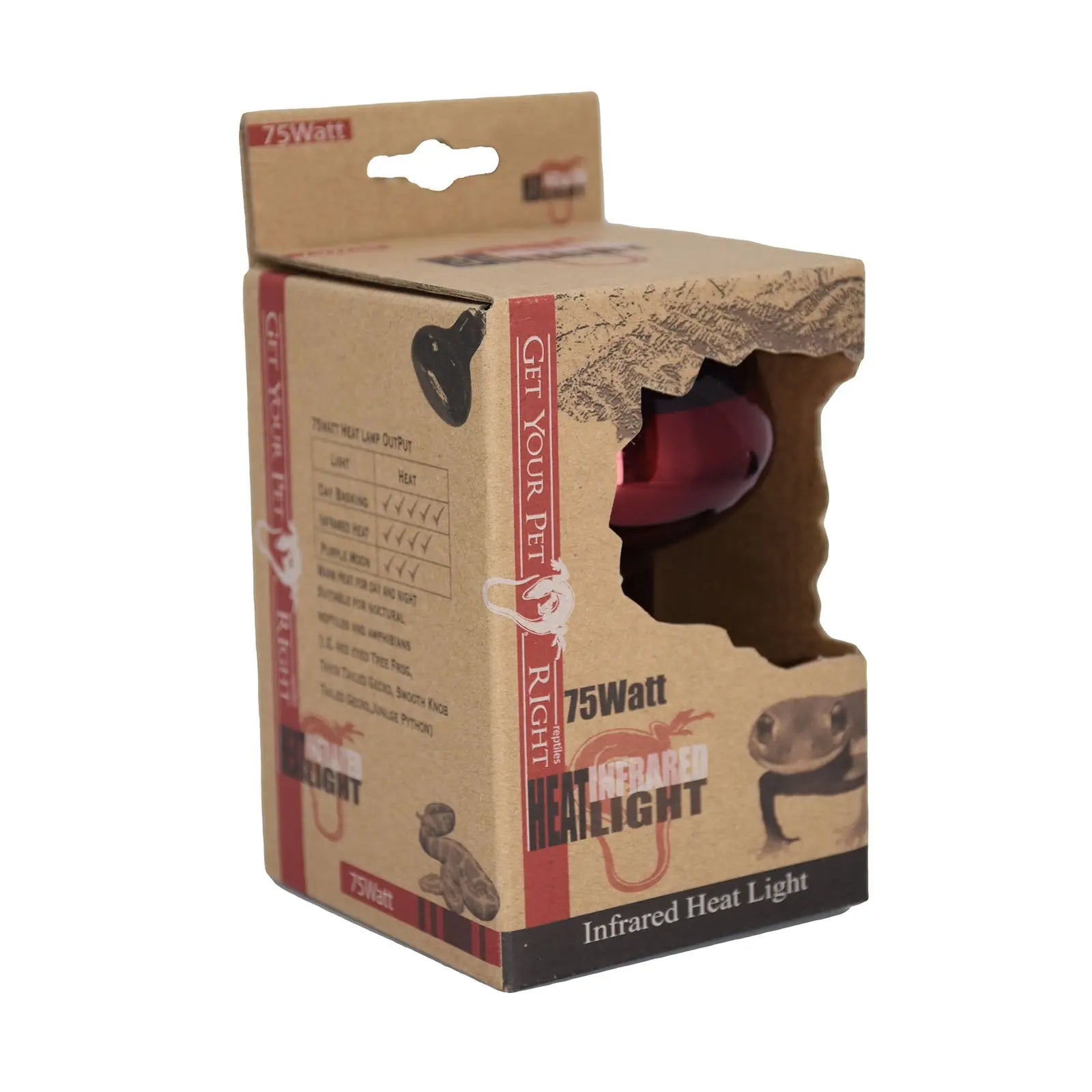 Get Your Pet Right Red Light Heat Lamp - Kellyville Pets